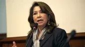 Martha Chávez: Humala será responsable si el Perú pierde caso Chavín de Huántar - Noticias de chavin-huantar