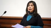 Martha Chávez: Oiga Martín Vizcarra no pretenda usarme como cortina de humo, ni etiquetarme de racista - Noticias de racista
