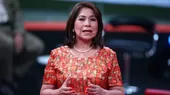 Martha Chávez votó en contra de la renuncia de Merino a la Presidencia - Noticias de martha-chavez