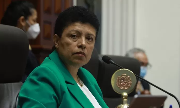 Martha Moyano Calificó De “irresponsable” Decisión Del Juez De Ica ...