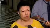 Martha Moyano sobre declaración de Petro y Arce: Demasiada injerencia, son parte del Foro de Sao Paulo   - Noticias de gustavo-bobbio