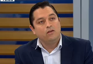 Martín Cabrera sobre el Congreso: "Hay organizaciones políticas desinstitucionalizadas"