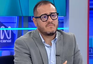 Martín Hidalgo: "Siempre puede venir un peor Congreso"