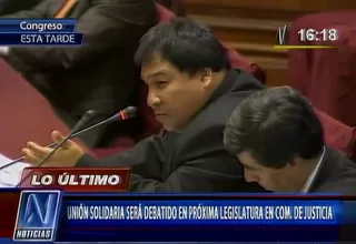 Martín Rivas intentó explicar sus críticas a los homosexuales