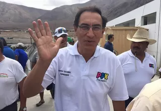 Martín Vizcarra aclara por qué fue considerado como reo contumaz en 2013