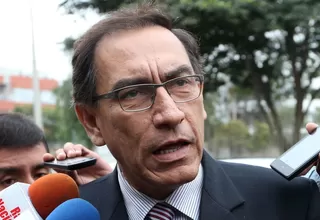 Martín Vizcarra acudirá al TC tras ratificación de inhabilitación