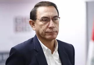 Martín Vizcarra afrontará nuevo juicio por colusión en dos obras