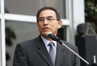 Martín Vizcarra: Aprueban informe que lo inhabilita por 10 años