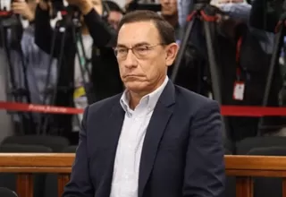 Martín Vizcarra: audiencia de apelación para el 20 de agosto