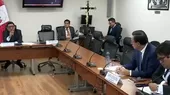 Martín Vizcarra en Comisión de Fiscalización por compras irregulares durante pandemia - Noticias de comisiones