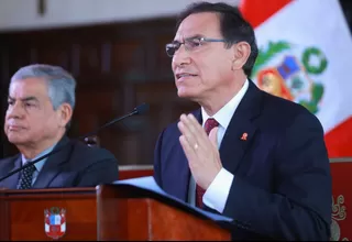 Martín Vizcarra es considerado el hombre más poderoso del país