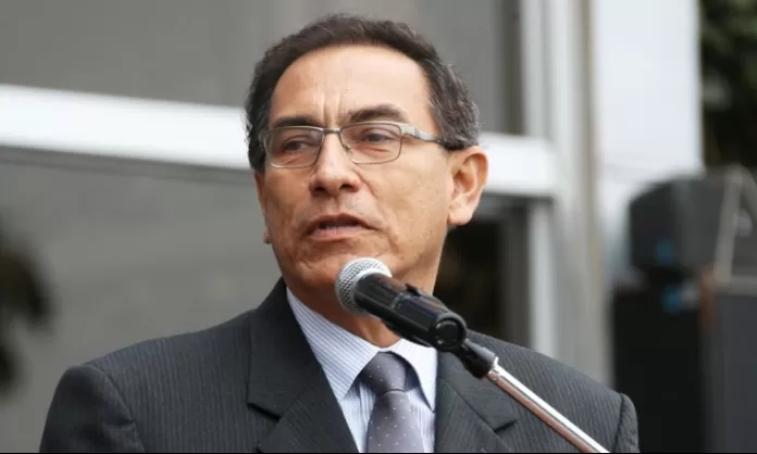 Martín Vizcarra Dictan Impedimento De Salida Del País Canal N 