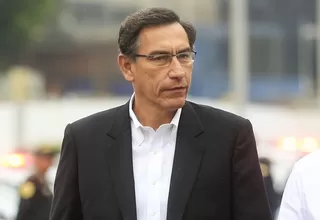 Martín Vizcarra: Final de Copa Libertadores refleja confianza en el Perú