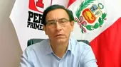 Martín Vizcarra: Fiscal concluye investigación preparatoria por presunta colusión agravada y usurpación - Noticias de gales