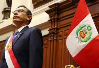 Fiscal Juárez Atoche abrió investigación preliminar contra el presidente Vizcarra