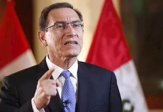 Fiscal Juárez Atoche pide declaración de Martín Vizcarra para el 3 de noviembre