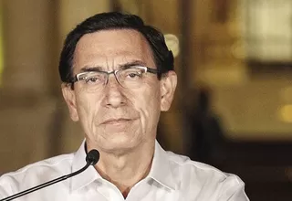 Club de la Construcción: Fiscalía pide 18 meses de prisión preventiva para Martín Vizcarra