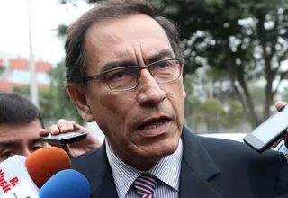 Martín Vizcarra: Fiscalía reabre investigación preliminar por pruebas rápidas