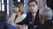 Martín Vizcarra instó a instituciones para trabajar juntos por el Aseguramiento Universal en Salud - Noticias de aseguramiento