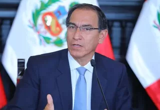 Vizcarra asistió a celebración de Odebrecht cuando era gobernador regional