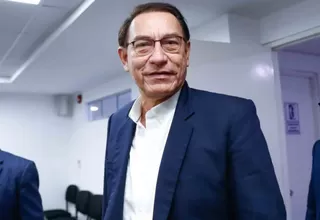 Martín Vizcarra: jueza ordena revisar su posible liberación