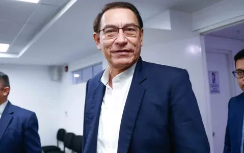 Martín Vizcarra: jueza ordena revisar su eventual liberación tras anular fallo previo de sala