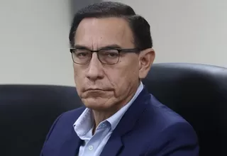 Martín Vizcarra: juicio en su fase final por caso Lomas de Ilo