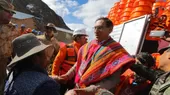 El Gobierno lanza plan ante las heladas y el friaje en Puno - Noticias de friaje