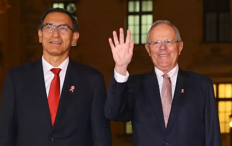 Vizcarra: Le dije a PPK que no dejaría la vicepresidencia por lealtad al  Perú | Canal N