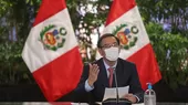 Martín Vizcarra: El mandatario es la persona con más poder en Perú, según Datum  - Noticias de datum