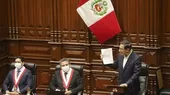 Martín Vizcarra: Congreso rechazó la moción de vacancia contra el jefe de Estado - Noticias de audios-cnm