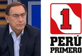 Martín Vizcarra niega falsificación de firmas en Perú Primero