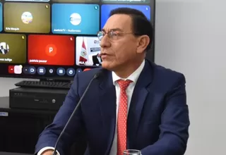 Martín Vizcarra niega injerencia en obras Lomas de Ilo y Hospital