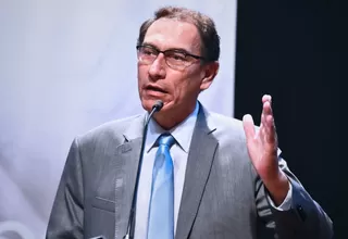 Martín Vizcarra no asistirá a la Comisión Permanente del Congreso