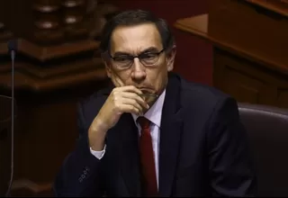 Martín Vizcarra no habría consignado empresa familiar en declaraciones juradas