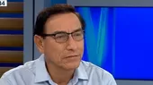 Martín Vizcarra: "No hubo ningún complot contra PPK" - Noticias de complot