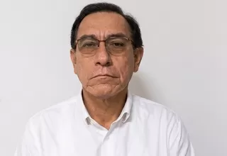 PJ programó audiencia de apelación de Martín Vizcarra para el 20 de agosto