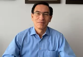 Martín Vizcarra: Poder Judicial negó autorización de viaje a Moquegua al expresidente