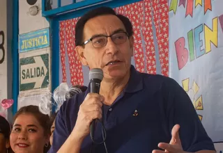 Martín Vizcarra: Poder Judicial rechazó pedido del expresidente para viajar a Moquegua