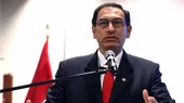 Martín Vizcarra presenta su nuevo partido político Perú Primero - Noticias de partidos-politicos