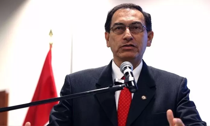 Martín Vizcarra Presenta Su Nuevo Partido Político Perú Primero Canal N 