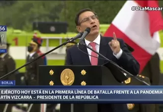 Vizcarra propone incluir problemática de pensionistas de la ONP en Pacto Perú