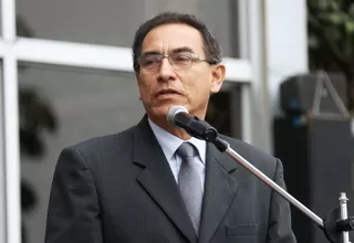 Martín Vizcarra: Ratifican inhabilitación por 10 años