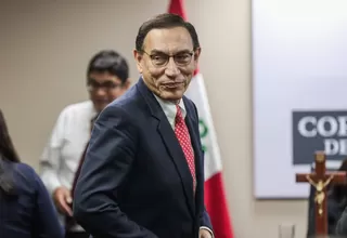 Martín Vizcarra sería trasladado al penal de Lurigancho