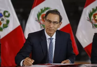 Martín Vizcarra sigue siendo la persona más poderosa en el país