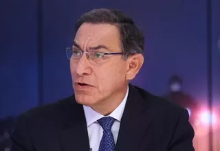 Martín Vizcarra: “Solicité voluntariamente al Ministerio Público la inspección de mi domicilio”