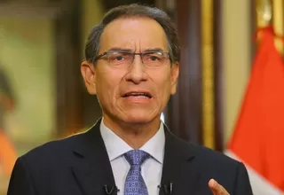 Martín Vizcarra: TC rechaza demanda en caso inhabilitación