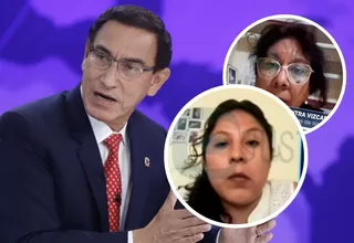 Martín Vizcarra: testigos evitaron dar detalles en juicio