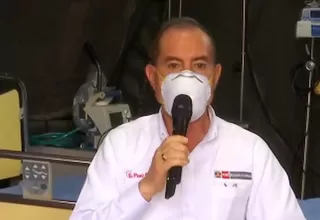 Estado de emergencia: "Se identificaron 22 pasos clandestinos entre Tumbes y Ecuador", dice Martos