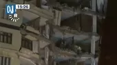 Más de 12 mil muertos por terremoto en Turquía y Siria - Noticias de siria